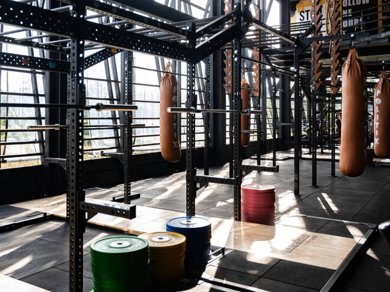 Fitness Equipment Bali