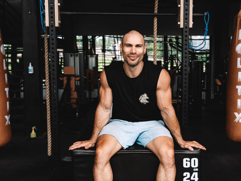 Ubud Personal Trainer